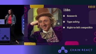 Robin Heinze - Sweetening React Native Development With Ignite (Chain React 2024)