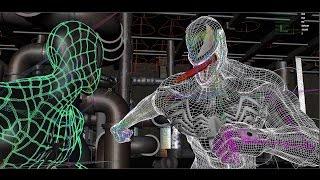 Spider-Man vs. Venom 2 - Spider-Man Ultimate 5 Making of