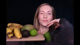 Polkkiksen Smuuthie Baari ASMR Suomi Roleplay