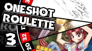 Dinosaur Isekai?! - Oneshot Roulette Vol.3 |  Manga Oneshot Randomizer