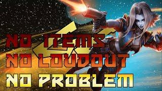 Saati | NO ITEMS NO LOADOUT | PALADINS GAMEPLAY