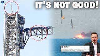 OLT Lost Comms! Elon Musk Revealed Why Starship Booster 13 Catch Scrub...REPLAY#16