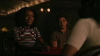 Riverdale Season 3 Episode 3| Josie and Kevin visits "Le Bon Oui"