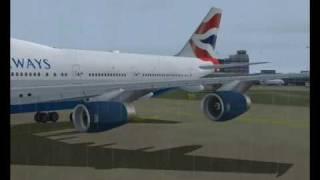 Freeware B747 Package for FS2004