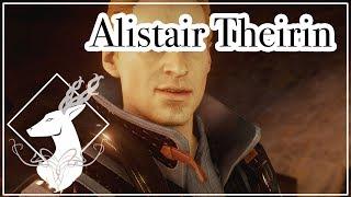 Alistair Theirin {Char. - Spoilers All}