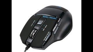 AULA Killing The Soul Gaming Mouse Review