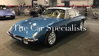 Lotus Elan +2 HD Video