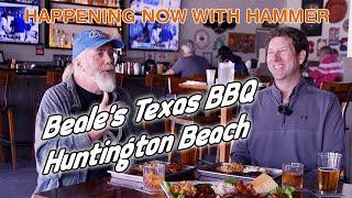 Beale's Texas BBQ | Happening Now With Hammer