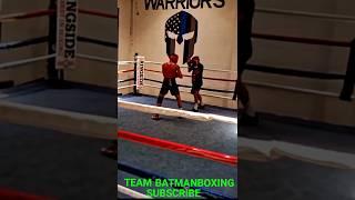 OTABEK KHOLMATOV SPARRING IN CAMP FOR HIS NEXT FIGHT