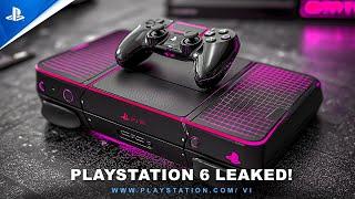 Playstation 6 Features LEAKED! (PS6)