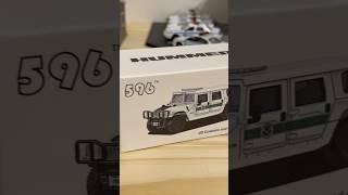 596 U.S. border Patrol Hummer H1 #cars #toycars #random #police #cops #diecast #596 #ice #border ￼