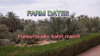 FARM Dates, subrang init#ofwlife@byihe ni kute vlog.