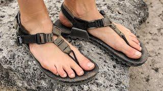 Bedrock Cairn Pro II Adventure Sandals: The Goldilocks of Hiking Sandals (Review)