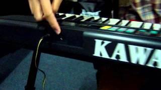 Kawai FS640 Keyboard review by Nakkid Pao