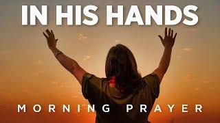 Watch What Happens When You Fall Into God's Arms | A Blessed Morning Prayer To Start Your Day