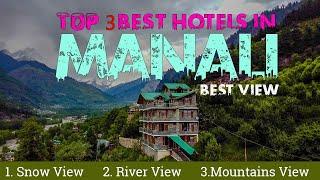 Top 3 Manali hotels with best view . colorstays @7650888765 for these beautiful manali hotel view.