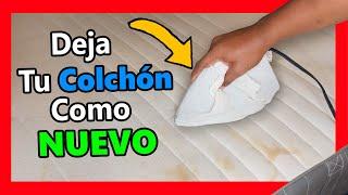 Mi SECRETO para Mantener mi COLCHÓN como NUEVO y que me Dure Más Tiempo