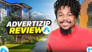 Advertizip High Level Overview | Advertizip Review