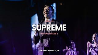 Supreme (Live) - NYC Praise | #SMNYC24