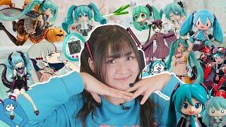  Mega Miku Unboxing!  Nendoroids, Anime Figures & Merch