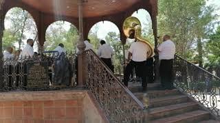 TOCANDO EN LA PLAZA DE LERDO