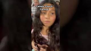 Catholic Church Carnival In Las Vegas! #catholicchurch #carnival #LasVegas #ChurchGirl