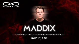 Club Infinity Fukuoka | | Nov 1st, 2019 | | Maddix After-movie
