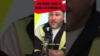 ️ ¡Kiko Rivera tiende la mano a su hermana Isa! 