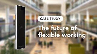 KL1100 RFID KitLock - The future of flexible working