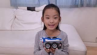 Makerzoid Superbot Coding Toy Review by Unicorn ToyParty