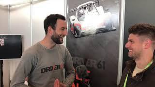 MySuperCar meets Former F1 test driver Scott Mansell