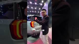 #gmc育空全尺寸殿堂级suv #我的美式明星朋友