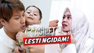 Abang El Siap Punya Adek & Ngidam Aneh Lesti Bikin Billar Heran! | SILET