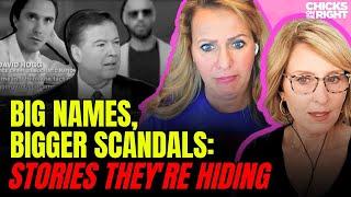 Tate Brothers Charged, Trump Claps Back at Musk, and Bongino vs Comey | Chicks on the Right