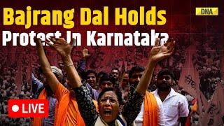 Karnataka News Live: Bajrang Dal Holds Massive Protest In Mangaluru Live I Karnataka Police