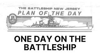 One Day On the Battleship: 1989