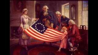 Our Beautiful American Flag & The Meaning of the Stars & Stripes with Ann M. Wolf