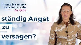 Versagensangst - was tun? Ursachen • Probleme • Tipps gegen Versagensangst