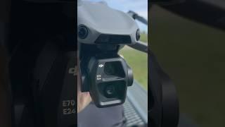 DJI Air 3s: How to Test Sport-Mode! #dji #drone #shorts