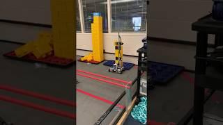 FTC Skystone Bots in Black 7 stack Capped Teleop Practice