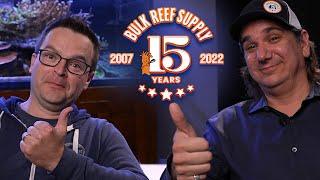 15 Years of Epiphanies! Critical Lessons From My Journey Through Reefing, BRStv & Bulk Reef Supply