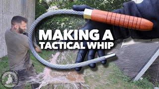 Tactical Whip (This HURTS!)