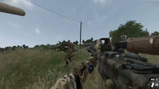 Arma Recon Ops COOP With Tactical Bootneck
