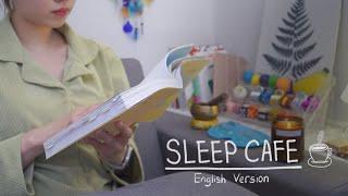 [Roleplay ASMR] Welcome to our sleep cafe | Come to relax