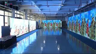 Welcome to MaxcolorLED LED Display Screen Aging Room! Welcome to Maxcolor!#leddisplayscreen