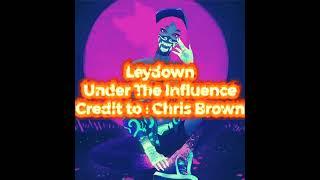 Under The Influence (Your Body Speaks to me) - Leysdown