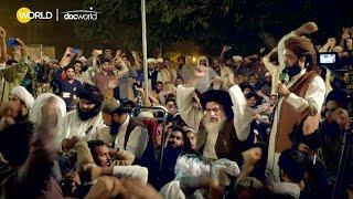 Cleric Khadim Hussain Rizvi | The Accused: Damned or Devoted? | Clip | Doc World (Blasphemy Law)