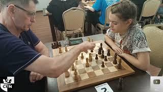 Y. Panteleev (2072) vs Pinkamena (1814). Chess Fight Night. CFN. Blitz