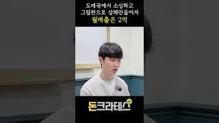 도매꾹 상품 비싸게 팔아도 잘팔려요! 월매출 2억 20대 쿠팡셀러