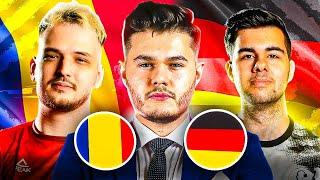 PLAYOFF: ROMANIA vs GERMANIA - MONDIALE CS2 $240.000